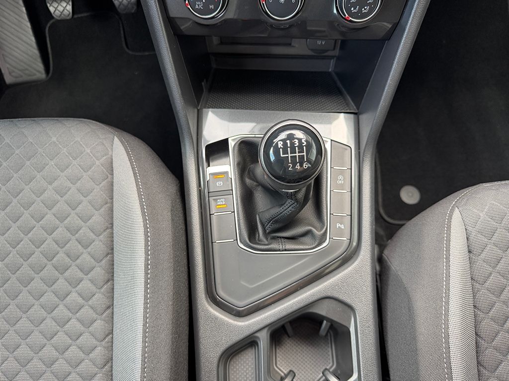 Tiguan 1.4 TSI Comfortline