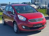 Kia Venga 1.4 Vision 90PS 1.Hand Scheckheft 60.000km - Kia Venga: 1.4