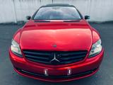 Mercedes-Benz CL 600*Nachtsicht*Memory*Sitzlüftung.* - Mercedes-Benz CL 600: Sportwagen