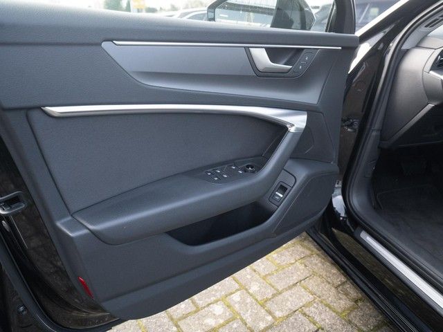 A6 Limousine 50 TDI quattro AHK+LED+RFK