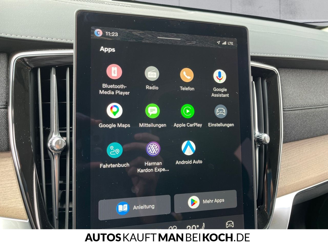 Volvo XC90 - Bild 28