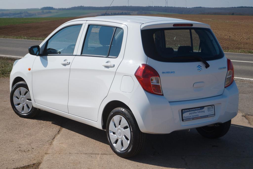 Suzuki Celerio