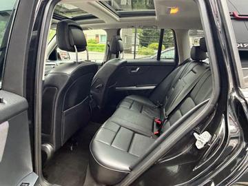 2008 Mercedes-BENZ GLK — миниатюра 13