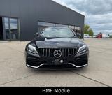 Mercedes-Benz C63 AMG Coupe Burmester 5xAssistenzsysteme Pano - gebrauchte Mercedes-Benz C 63 AMG aus dem Jahr 2022