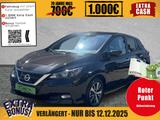 Nissan Leaf Acenta ANDROID #S&S #KAMERA - schwarze Nissan Leaf