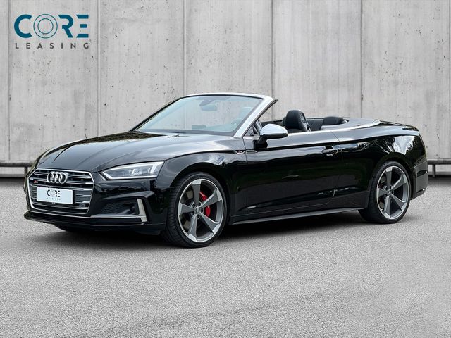 Audi S5 Cabriolet 3.0 TFSI quattro *B&O*SPORT SITZE*