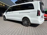 Mercedes-Benz V 300 d 4MATIC Avantgarde extralang *Burmester/A - Mercedes-Benz V 300