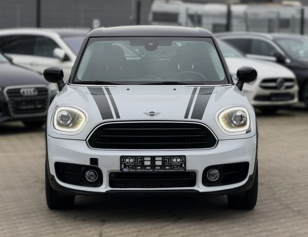 MINI COOPER COUNTRYMAN HARMAN/LED/LEDER/19``/NAVI/ACC