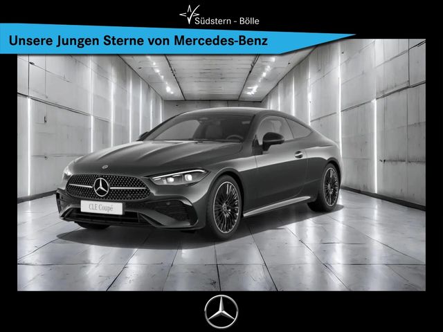 Mercedes-Benz CLE 450 4M Coupé AMG+NIGHT+PANO+DISTRO+DIGI-LIGH