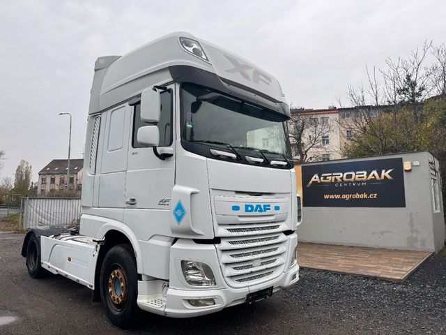 DAF XF 510,E6,650000KM,HYDRAULIC,MAXI SPACE