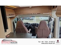 MALIBU 600 Van comfort DB Navi-Bullaugen