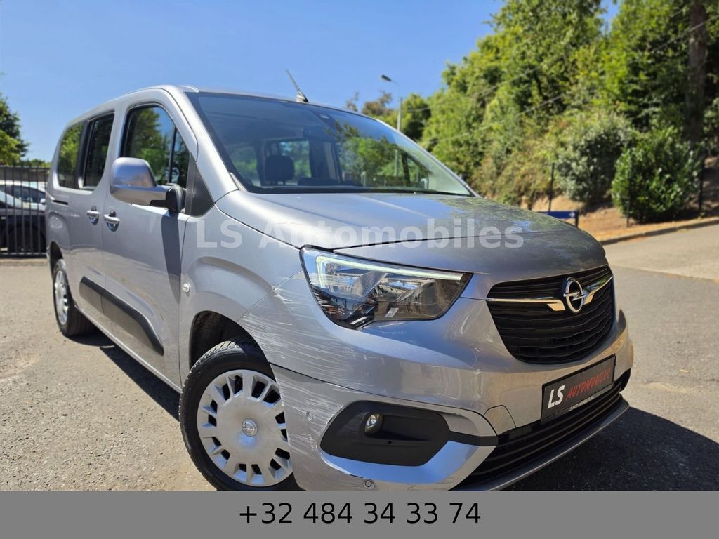 Image of Opel Combo