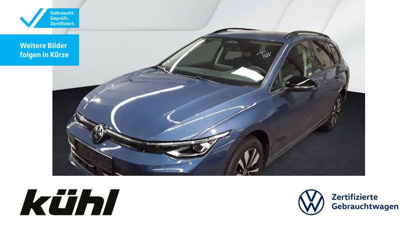 Volkswagen Golf 8 VIII Variant 1.5 TSI Goal LED/ACC/Kamera/