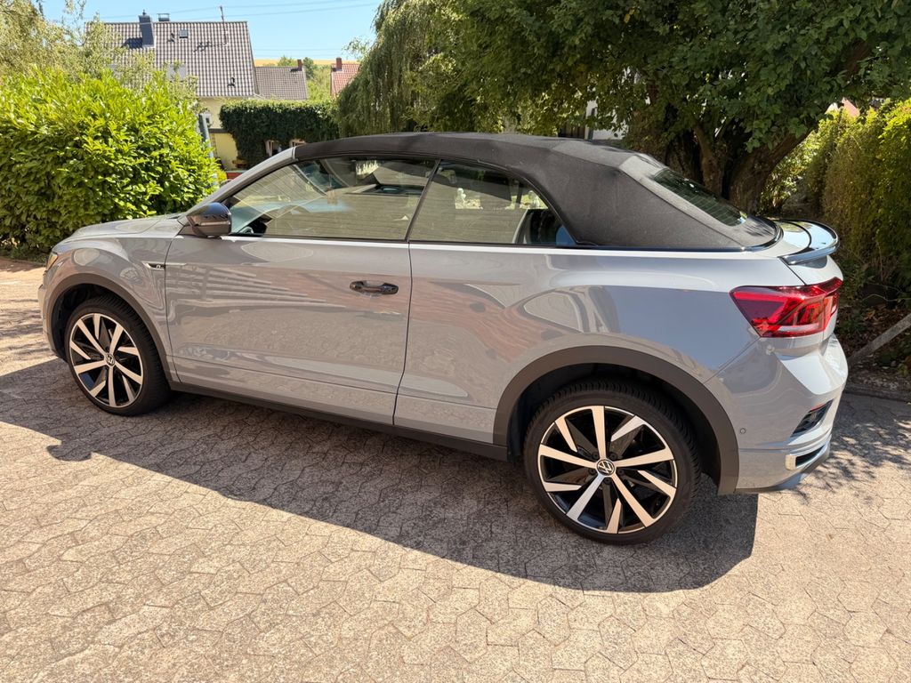 Image of Volkswagen T-Roc