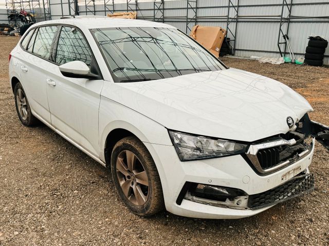 Skoda Scala 1.0 TGI G-TEC NAVI KAMERA