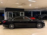 Mercedes-Benz S350 D LANG*AMG+*PANORAMA*9G-TRONIK*CHAUFFEUR* - gebrauchte Mercedes-Benz S 350 aus dem Jahr 2017