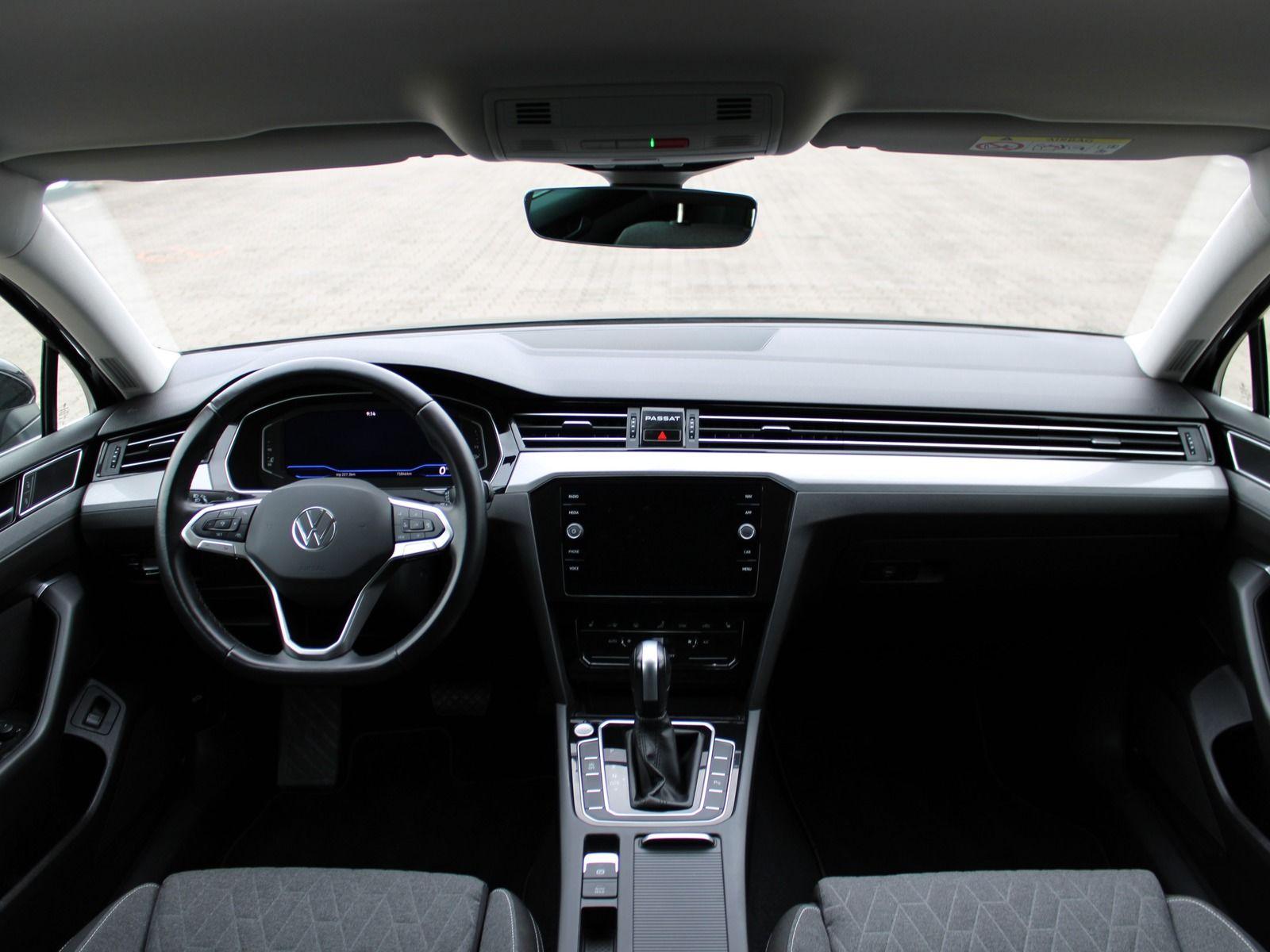 Volkswagen Passat VARIANT2.0TDI BUSINESS DSG SHZ/MASS./ACC, миниатюра 17