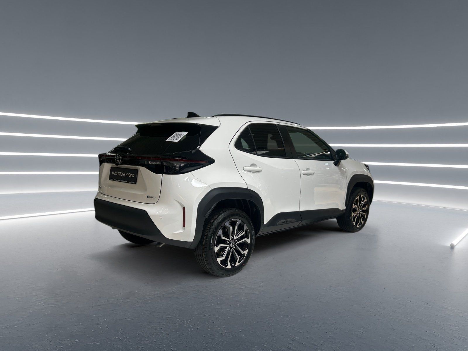 Toyota Yaris Cross - Bild 6