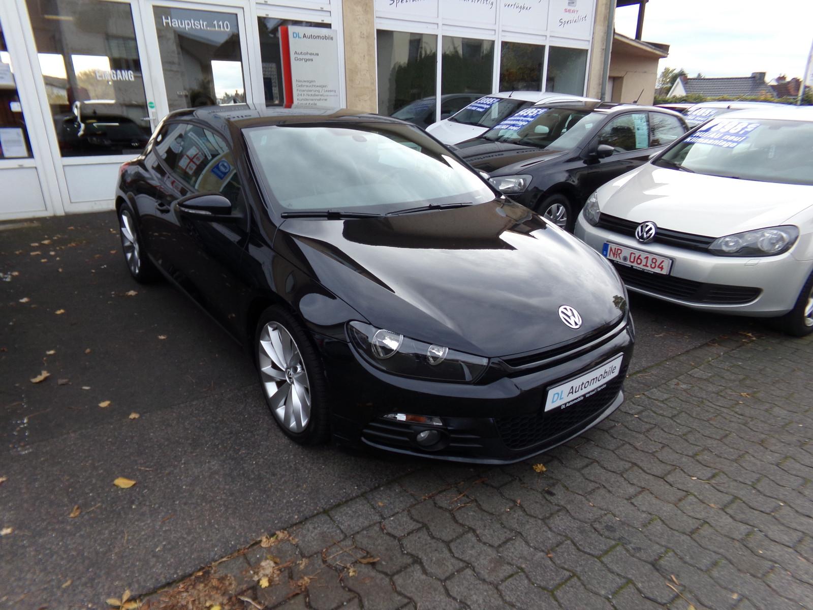 Volkswagen Scirocco 1.4 TSI  , Tüv neu , Motor 60 TKm