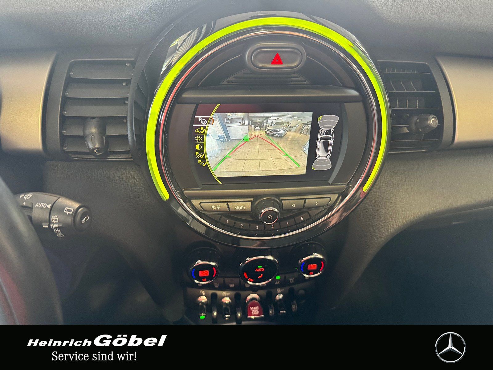 Fahrzeugabbildung MINI Mini Cooper
