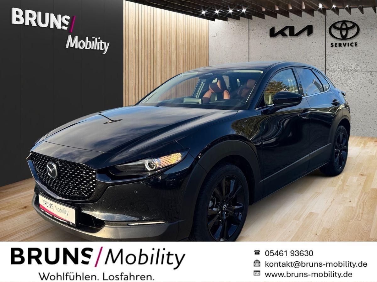 Mazda CX-30 Nagisa Aut Bose LED Navi Alcantara