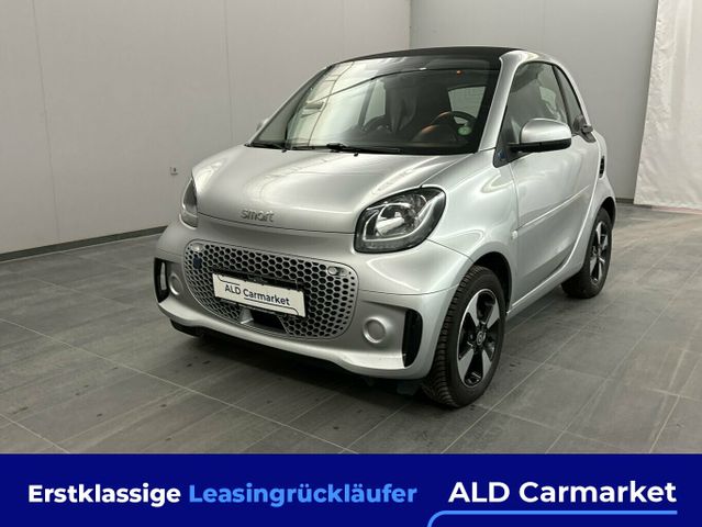 Smart smart fortwo coupe EQ passion Coupe, 2-türig, Di