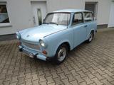 Trabant 601 Kombi H.Zulassung  St.Heizung - Trabant Oldtimer