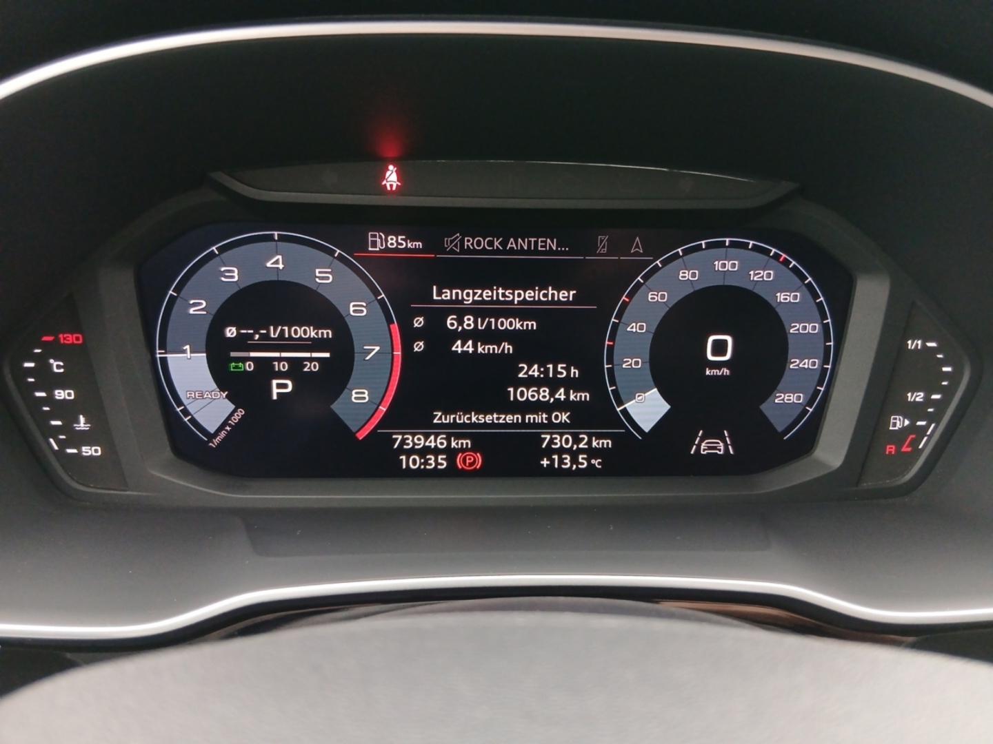 Audi Q3 35 TFSI Advanced *Pano*Kamera*Navi*Virtual*