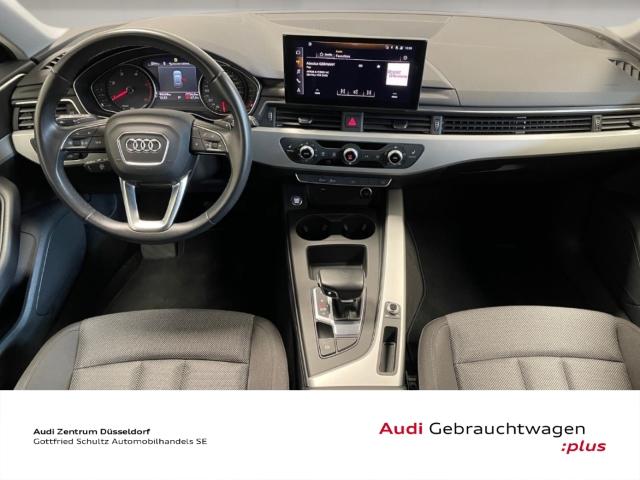 Audi A4 Avant 35 TDI STANDHEIZUNG AHK MMI PDC