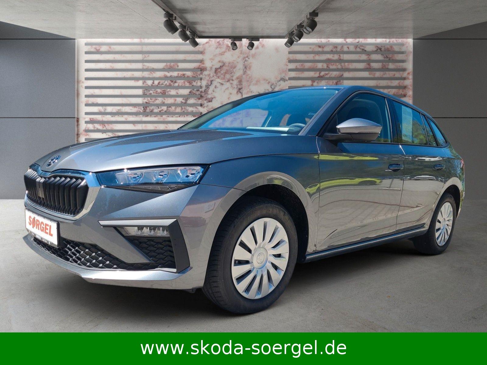 Skoda Scala Selection