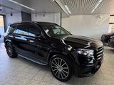 Mercedes-Benz GLS 450 d 4Ma AMG + NIGHT LED/HUD/STDHZ/PSD/AHK - Mercedes-Benz GLS 450 Jahreswagen