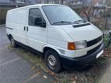 Volkswagen VW T4 Transporter mit 2,4l Diesel AAB Bau ... - Volkswagen T2 in Bielefeld