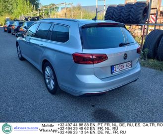 Volkswagen Passat - 4