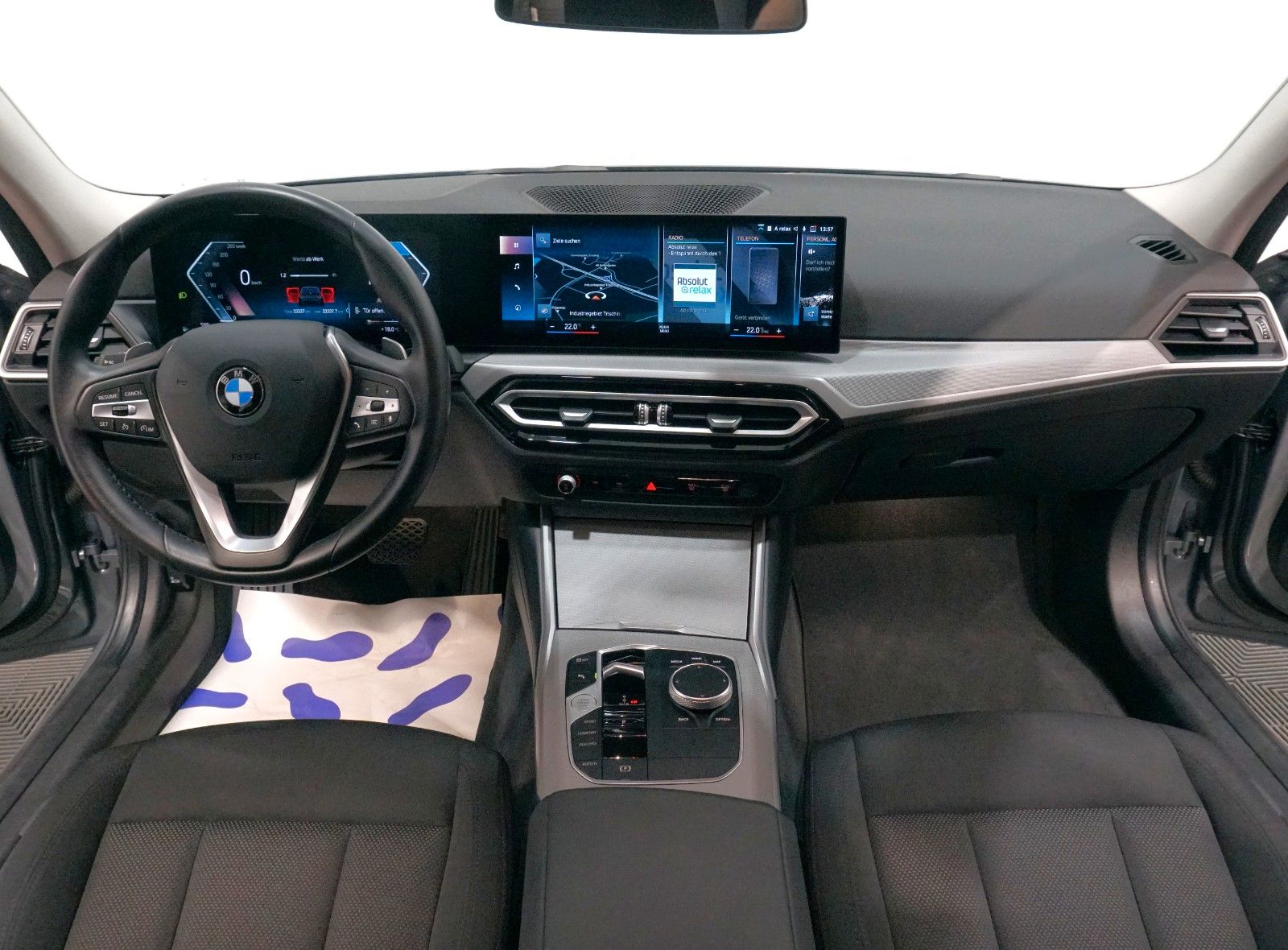 BMW 320 d xDriveTouring*WIDESCREEN*LED* Shadow-Line foto 8