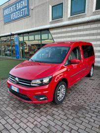 Volkswagen Caddy - 2