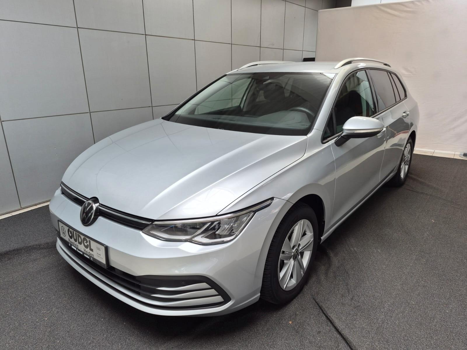 Volkswagen Golf VIII Var. Life 2.0 TDI SCR DSG AHK 1,99%*, миниатюра 2