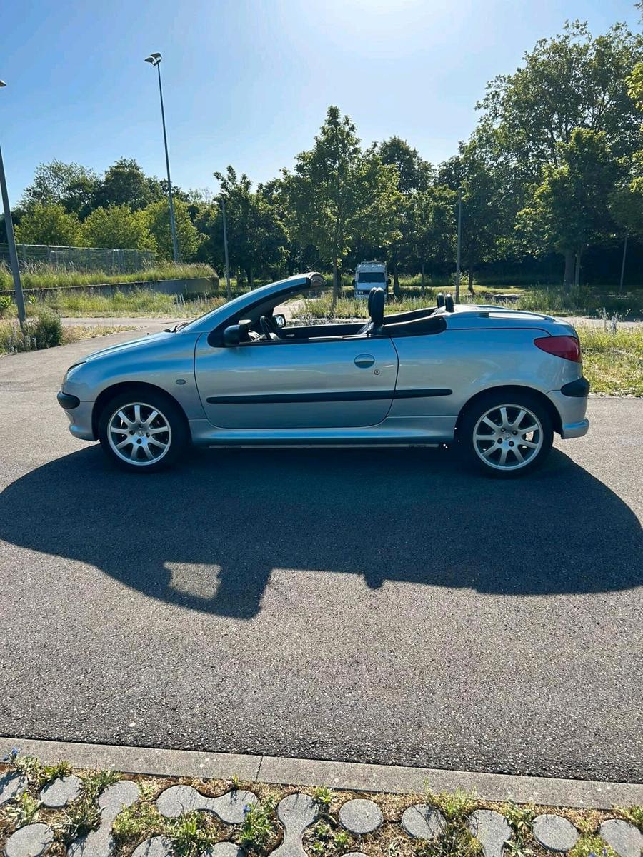 Peugeot 206
