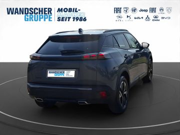 Peugeot 2008 Allure 1.2 PureTech 130 LED+SHZ+Alcant.+PDC