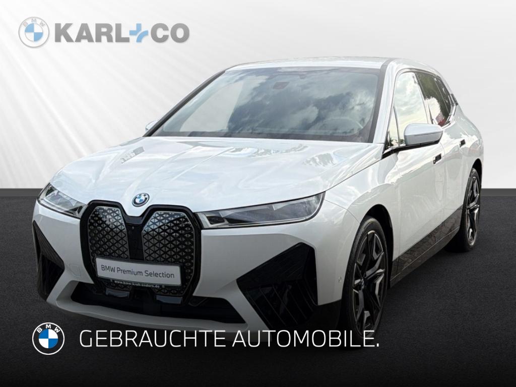 BMW iX xDrive40 Sportpaket ACC Laser Keyless HK DAB 2022