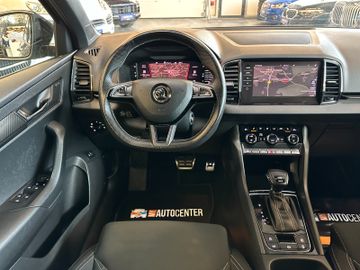 Skoda Karoq Sportline 4x4 *AHK*Virtuel*Standh*Pano*