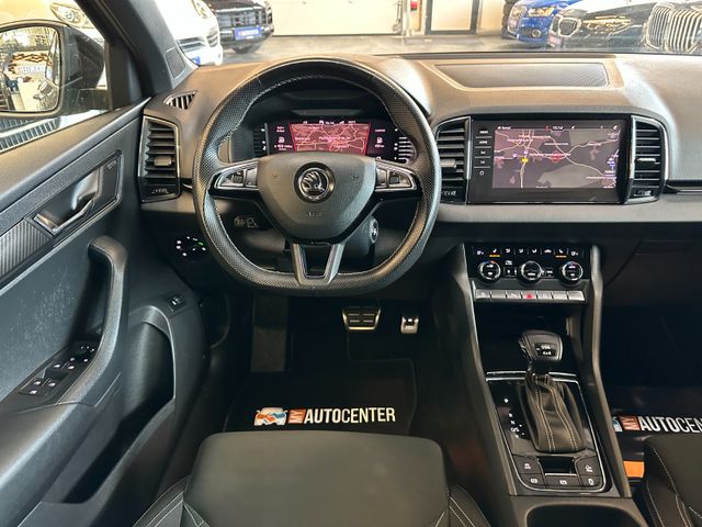 Skoda Karoq Sportline 4x4 *AHK*Virtuel*Standh*Pano*