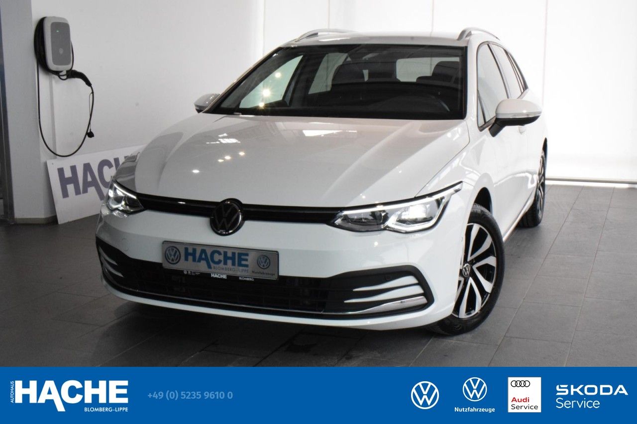 Volkswagen Golf 8 Variant Active 2.0 TDI DSG NAVI SHZ AHK