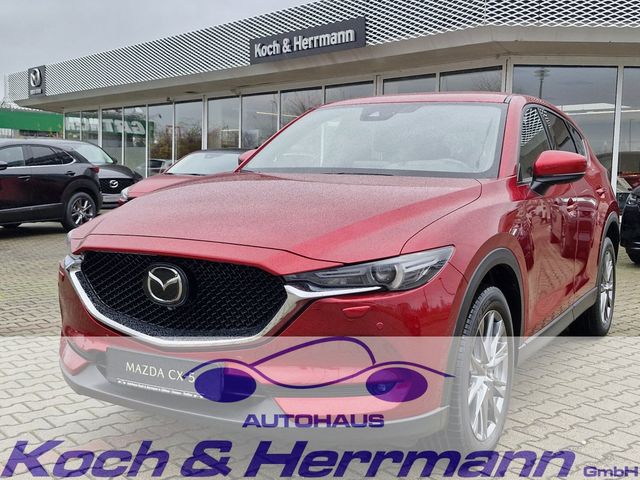 Mazda CX-5 SKYACTIV-G 194 CX-5 AWD 5T 6AG AL-SPORTS SL