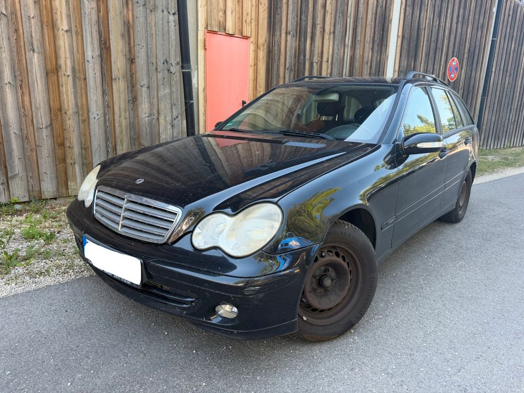 Angebot ansehen Mercedes-Benz C 200