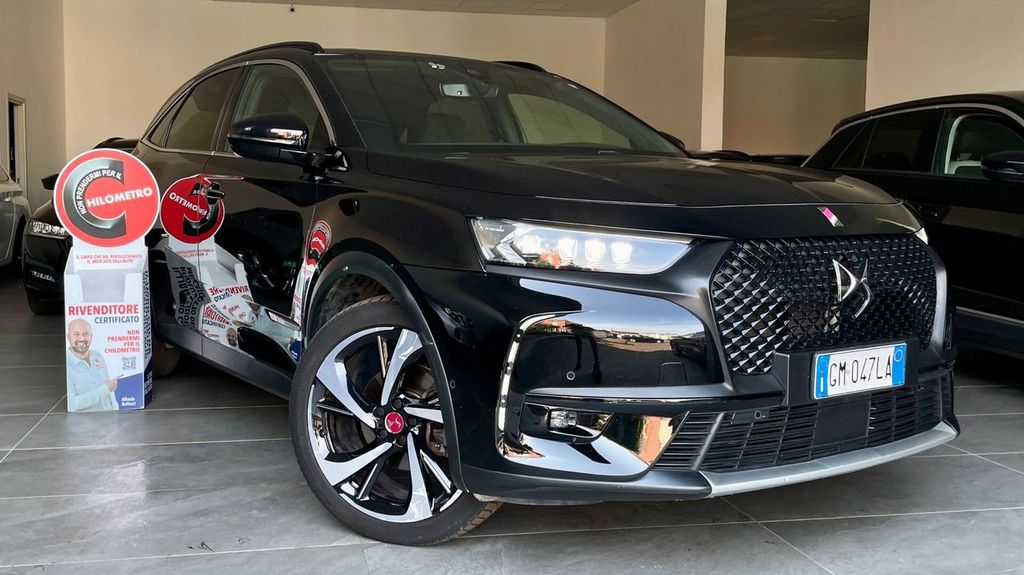 Image of DS Automobiles DS7 (Crossback)