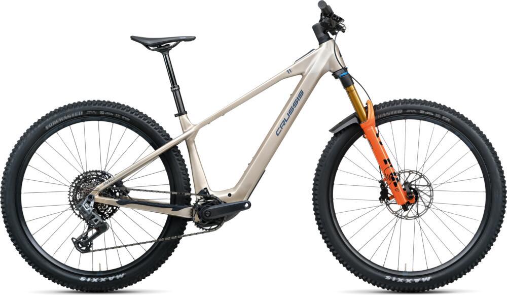 Crussis e-Hard 11.11-PRO 600 Wh M M - 29"