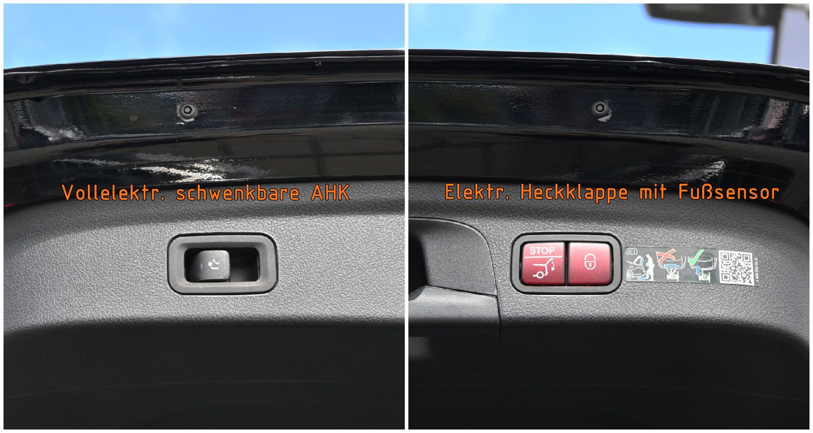 Fahrzeugabbildung Mercedes-Benz GLE 350 de 4MAT. °ACC°AHK°PANO°SITZBEL.°BURMEST°