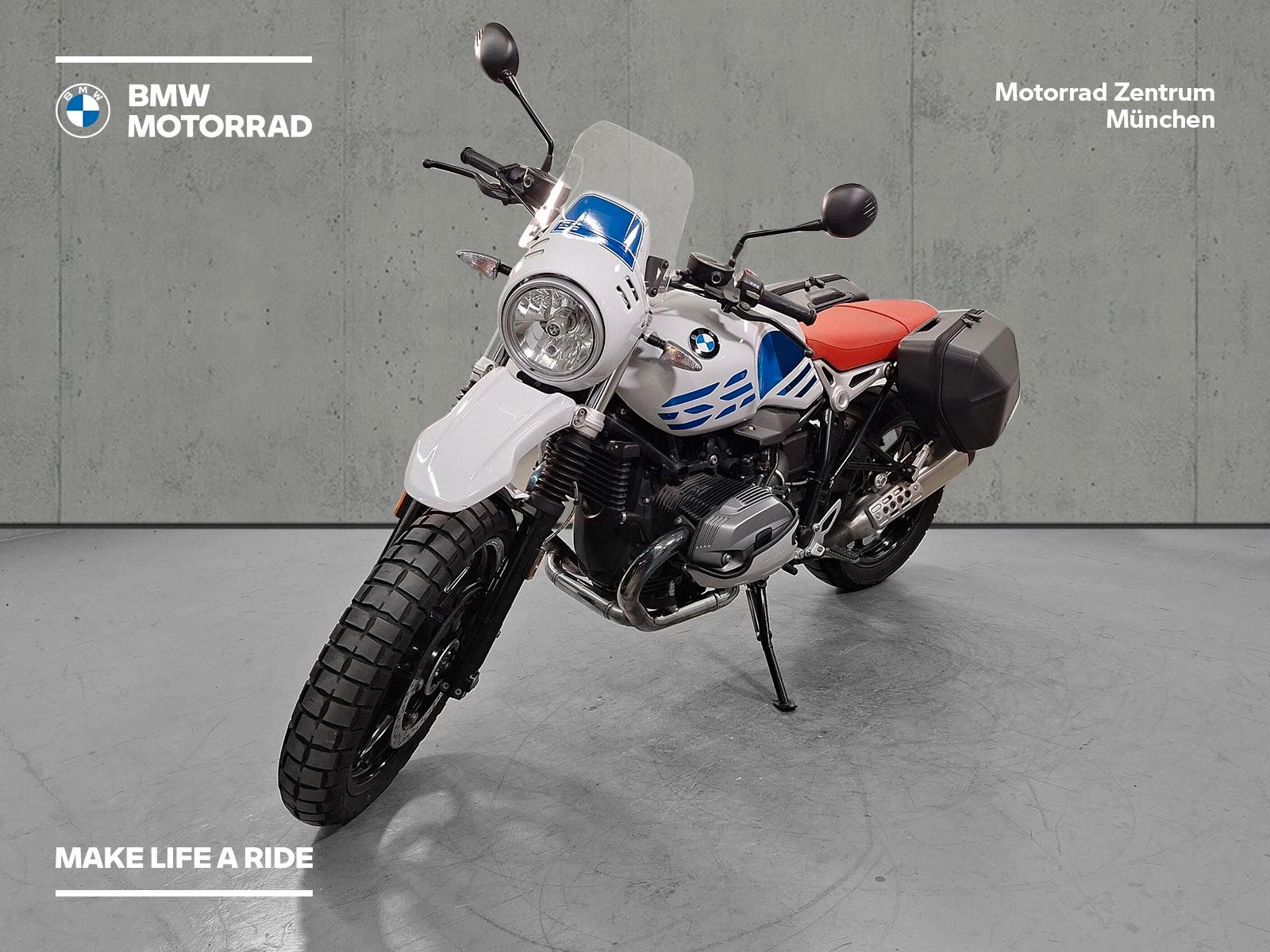 BMW R NINET URBAN G/S