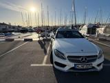 Mercedes-Benz C 300 Cabrio AMG Sport Edition - Mercedes-Benz C-Klasse: Sport