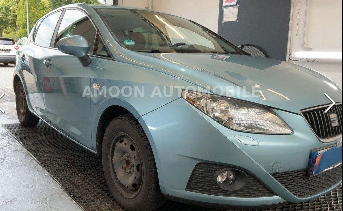Seat Ibiza Lim. Stylance / Style-1.6-KLIMA-2.HAND
